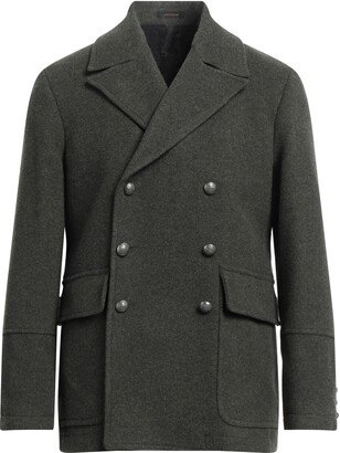 OFFICINA 36 Coat Military Green