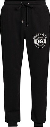 Re-Edition Logo Cotton Sweatpants