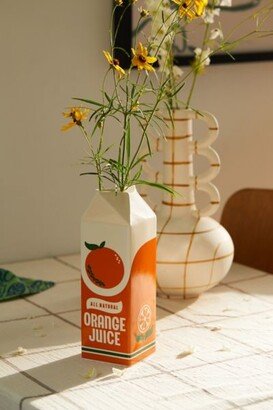 Rise & Shine Orange Juice Vase