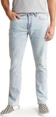 Vorta Slim Straight Jeans