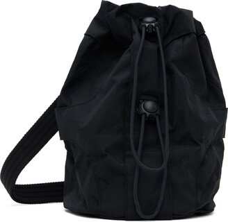 HOKITA Black Intertwined Bag