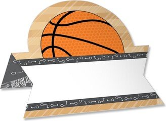 Big Dot Of Happiness Nothin' But Net Basketball Birthday Party Table Setting Name Place Cards 24 Ct