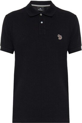 Cotton polo shirt-AC