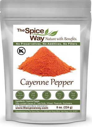 Cayenne Pepper 4 Oz