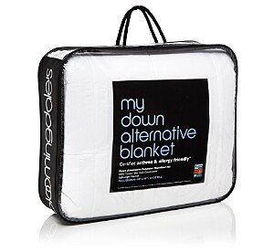 My Down Alternative Asthma & Allergy Friendly Blanket, Full/Queen - 100% Exclusive