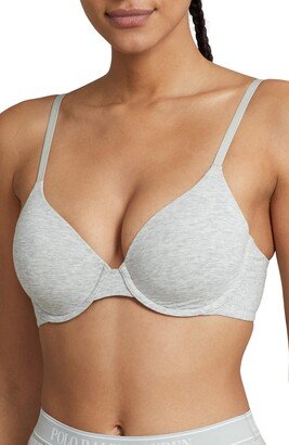 Underwire T-Shirt Bra-AA