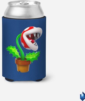 Piranha Plant Mario Cooler Cozie Gift Beer Can Video Game Switch 2022