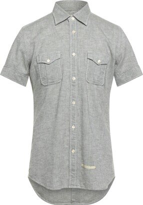 TINTORIA MATTEI 954 Shirt Sage Green