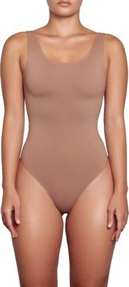 Soft Smoothing Thong Bodysuit