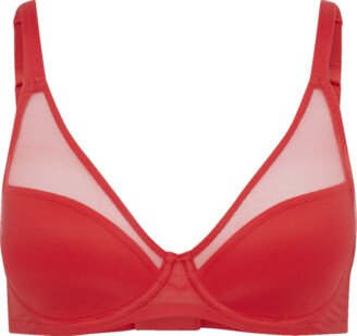 Lucky Padded Plunge Underwired Bra