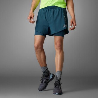 Designed 4 Running 2-in-1 Shorts-AA