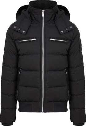 Peace River Bomber Puffer Jacket