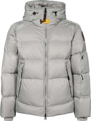 Tyrik Hooded Down Jacket