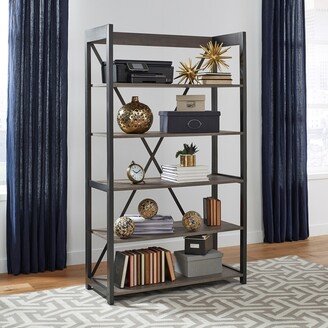 Tanners Creek Greystone Bookcase