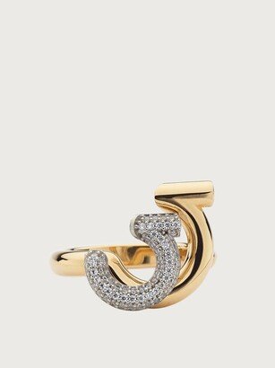 Woman Gancini ring