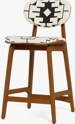 Scandinavian Counter Stool Sedona Ivory