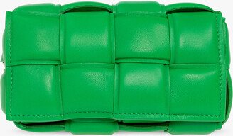 ‘Padded Cassette Mini’ Belt Bag - Green
