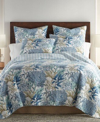 Mahina Quilt Set, King