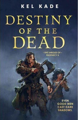 Barnes & Noble Destiny of the Dead by Kel Kade