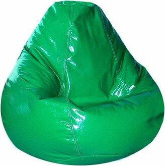 American Furniture Alliance Wetlook Bean Bag Adult