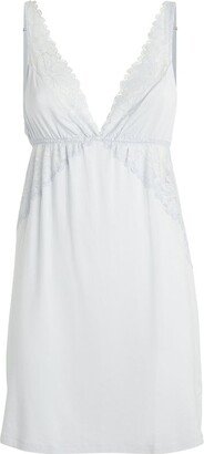 Lace-Trim Rosalia Chemise