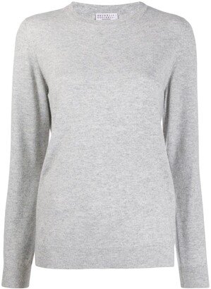 Relaxed Cashmere Jumper