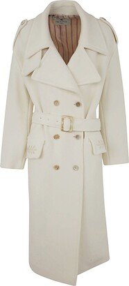 Oversize Trench Coat-AA