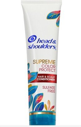 Supreme Color Protect Anti-Dandruff Conditioner for Relief from Itchy & Dry Scalp - 9.4 fl oz