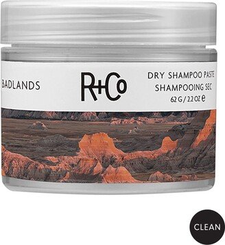 2.2 oz. BADLANDS Dry Shampoo Paste