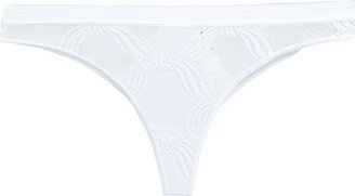 Thong White-AJ