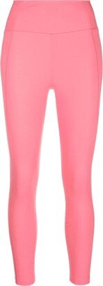 High-Waist Compression Leggings