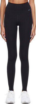 Black Zenvy Leggings