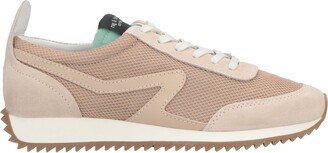 Sneakers Beige