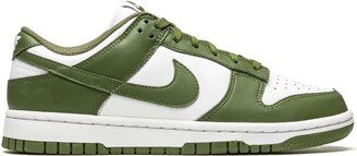 Dunk Low Medium Olive sneakers