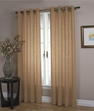 Shannon Grommet Curtain Panel 52W x 96L