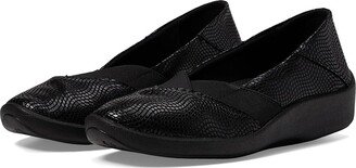 Gemini (Black Creative) Women's Shoes
