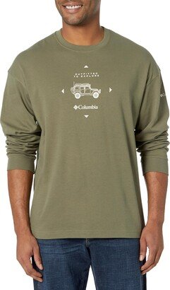 Men's Duxbery Relaxed Long Sleeve Tee