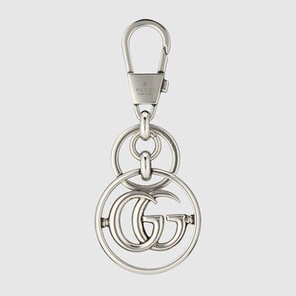 Double G keychain-AA