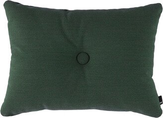 Green Dot Pillow