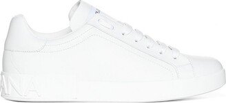 Portofino Lace-Up Sneakers-AA