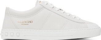 White Cityplanet Sneakers