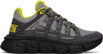 Gray Trigreca Sneakers