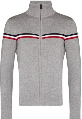 Wengen Fiz II zip-up cardigan