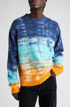 Sonar Tie Dye Cashmere Sweater