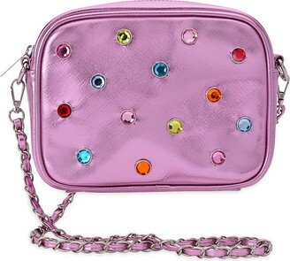 Girl's Candy Gem Crossbody Bag