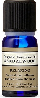 Sandalwood Essential Oil