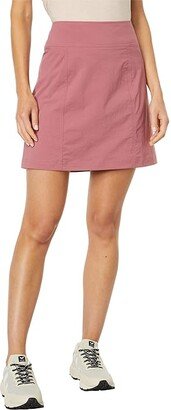 Discovery III Skort (Deco Rose 1) Women's Skort