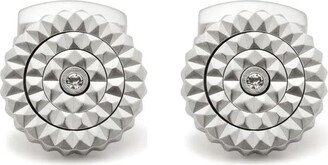 Round Cufflinks Accessories