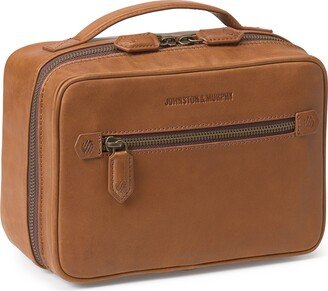 Rhodes Leather Dopp Kit