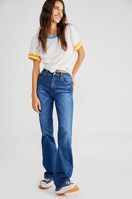 Westward 626 High-Rise Bootcut Jeans by at Free People-AA